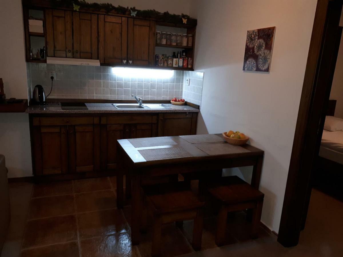 Apartman Kuka Tatranska Lomnica Exterior photo