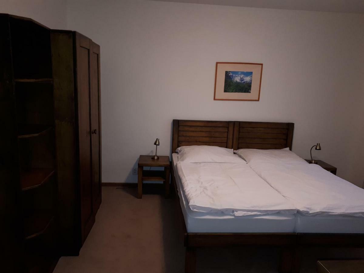 Apartman Kuka Tatranska Lomnica Exterior photo