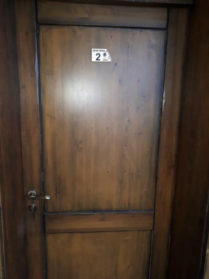 Apartman Kuka Tatranska Lomnica Exterior photo
