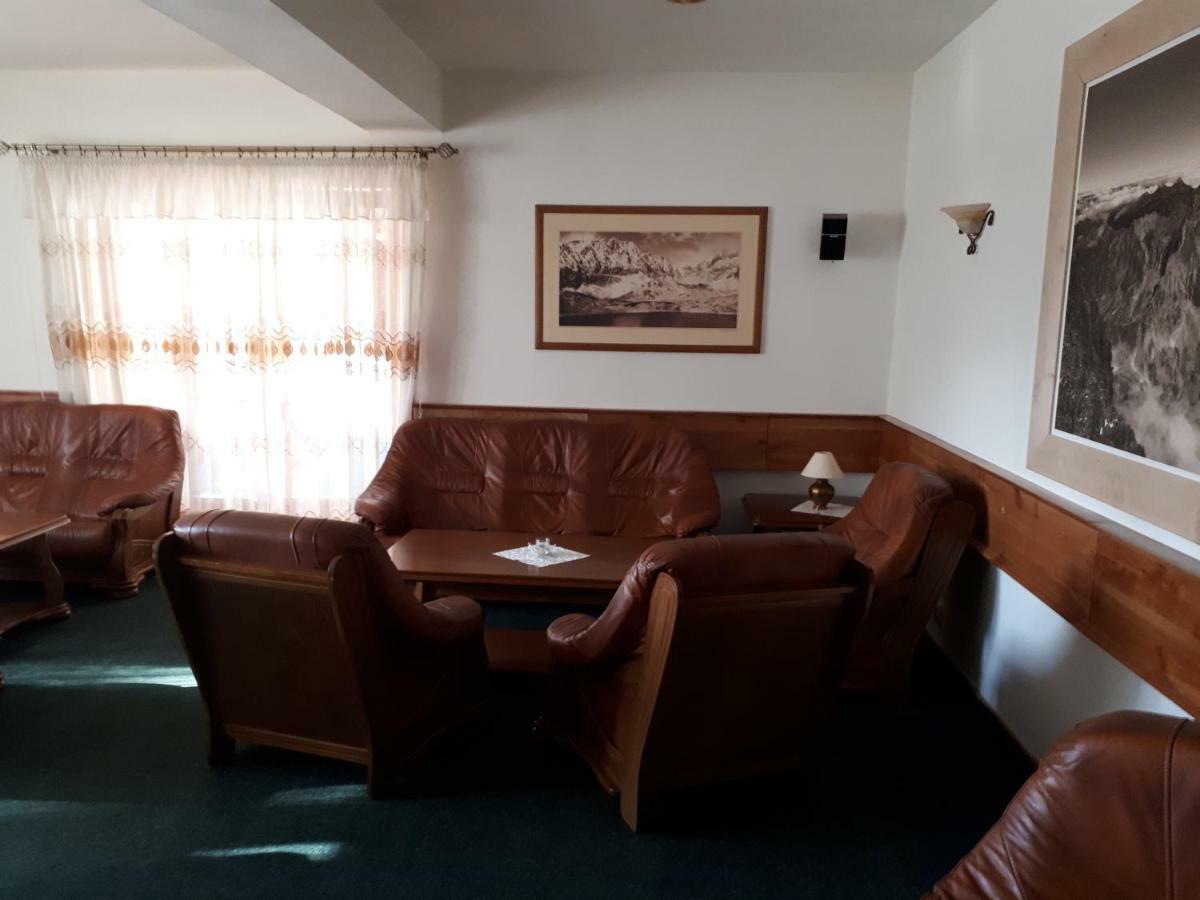 Apartman Kuka Tatranska Lomnica Exterior photo